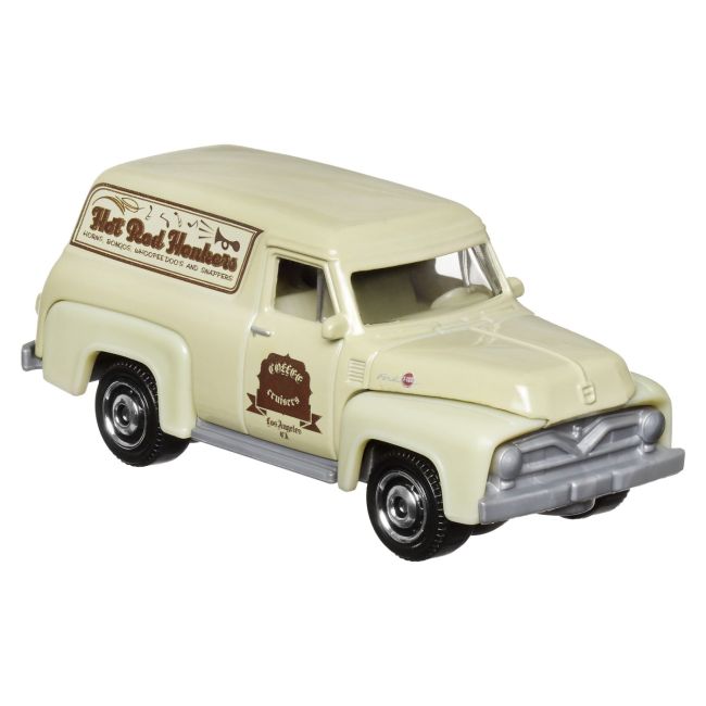 MATCHBOX SET 5 MASINUTE METALICE COFFEE CRUISERS V SCARA 1:64 VIVMTC1817_HVT67