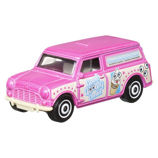 MATCHBOX SET 5 MASINUTE METALICE MBX RETRO SCARA 1:64 VIVMTC1817_HVT71
