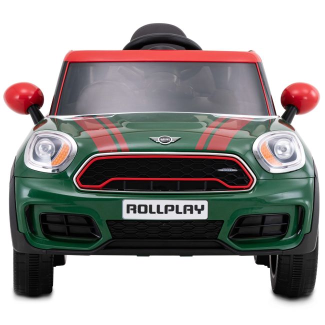 Masina electrica copii mini countryman, 12v funk4338681
