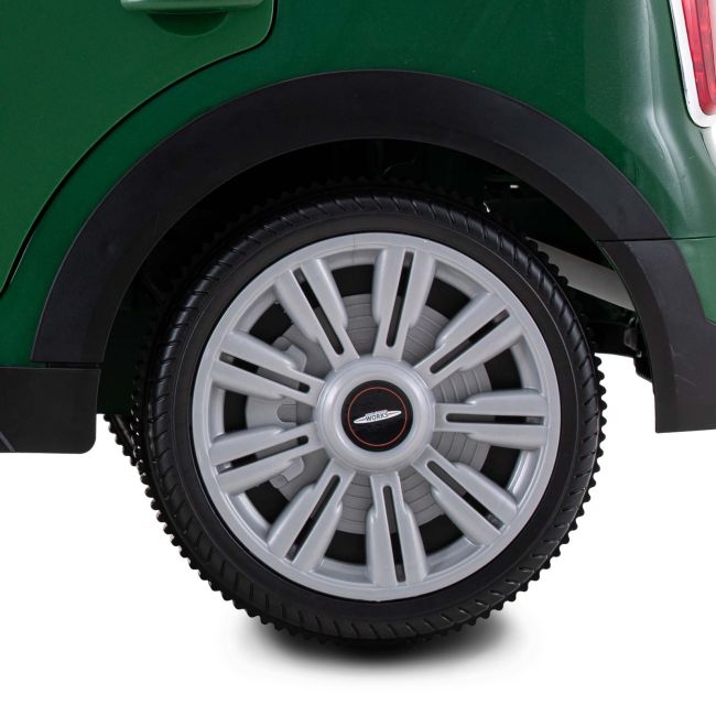 Masina electrica copii mini countryman, 12v funk4338681