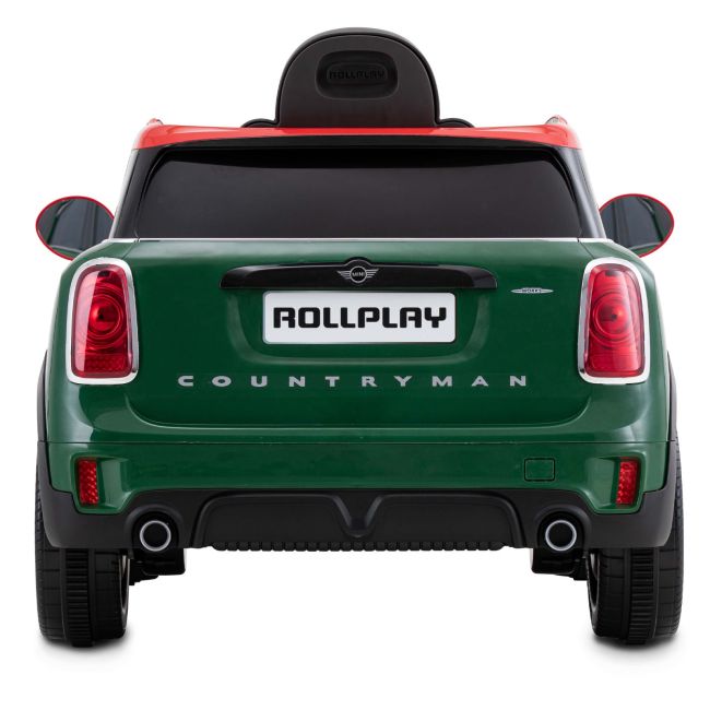 Masina electrica copii mini countryman, 12v funk4338681