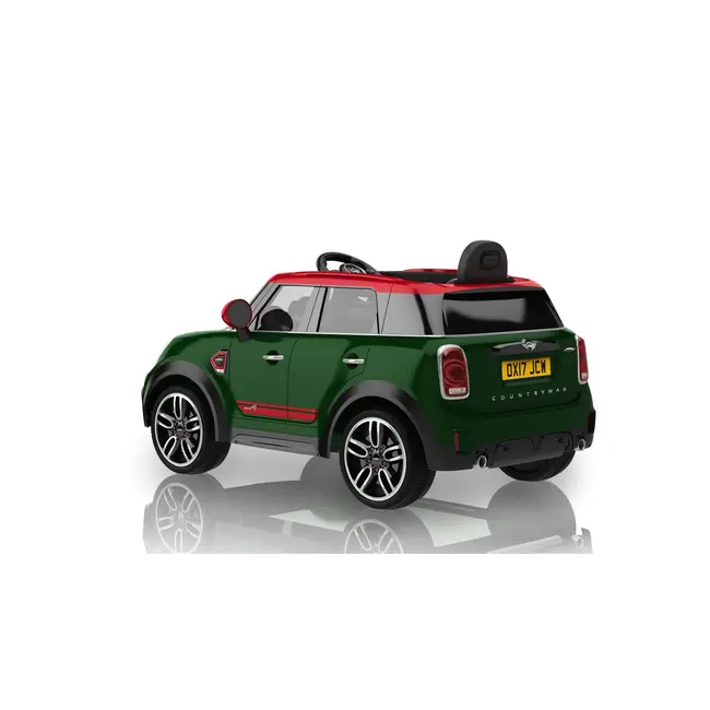 Masina electrica copii mini countryman, 12v funk4338681