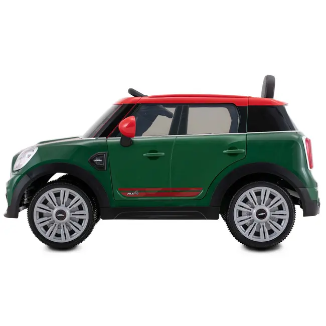 Masina electrica copii mini countryman, 12v funk4338681