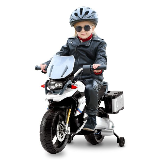 Motocicleta electrica copii bmw r 1200 adventure gs, 12v funk4338808