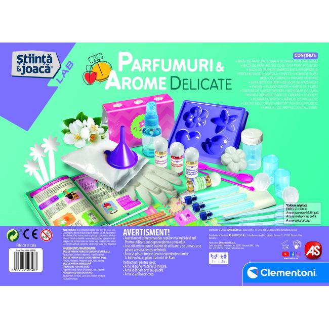 PARFUMURI AROME DELICATE VIV1026-50348