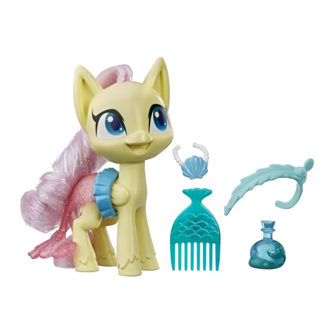 PONEI FLUTTERSHY SIRENA SERIA POTIUNEA MAGICA VIVE9141