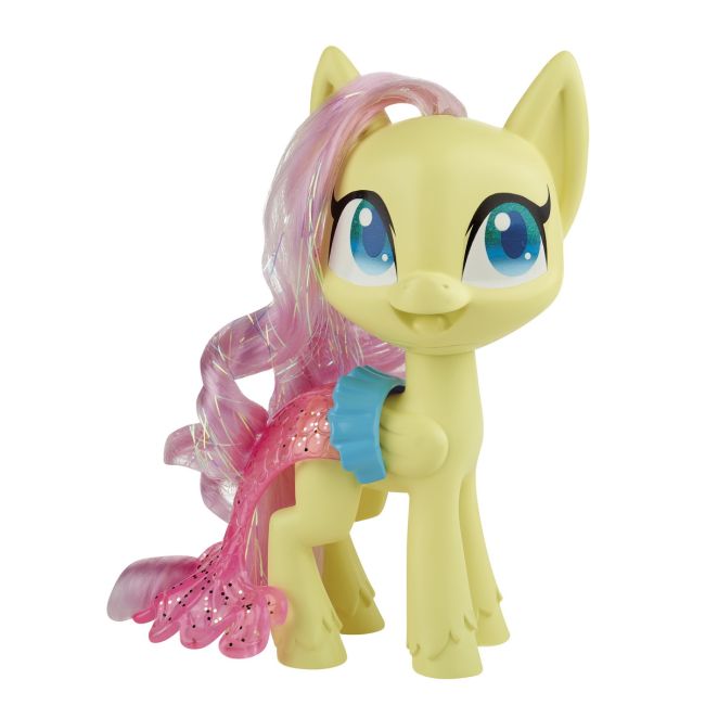 PONEI FLUTTERSHY SIRENA SERIA POTIUNEA MAGICA VIVE9141