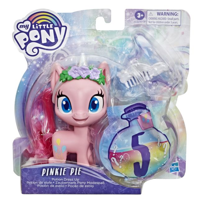 PONEI PINKIE PIE UNICORN SERIA POTIUNEA MAGICA VIVE9140