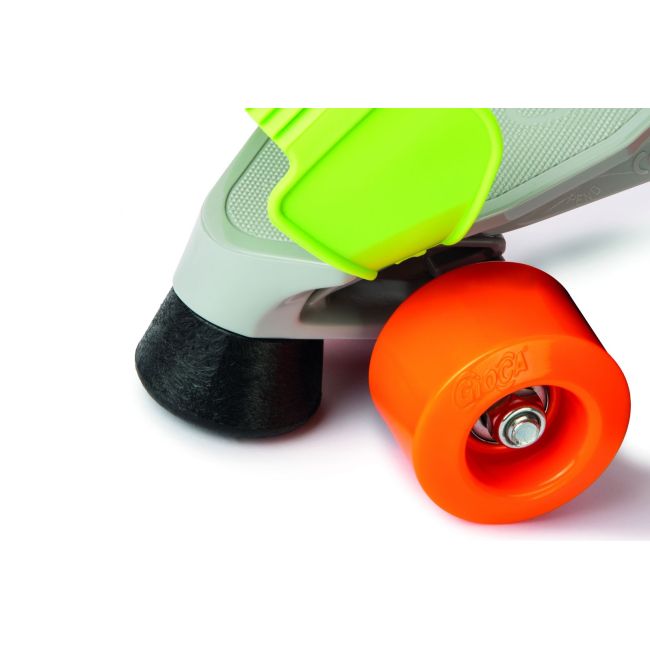 Patine cu rotile mini jet masura reglabila 24-36, culoare verde funkigm215-b