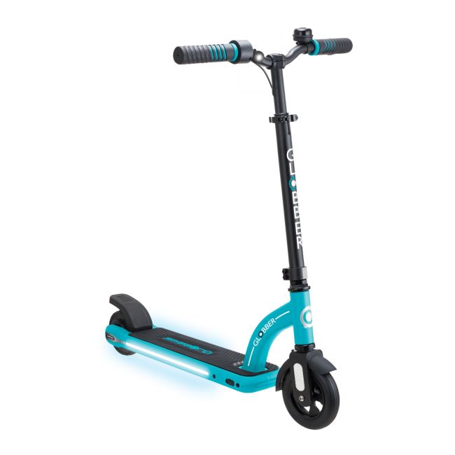 Trotineta globber e-motion 11, blue, autonomie 9-11 km funk659-105