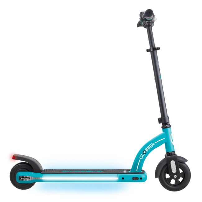 Trotineta globber e-motion 11, blue, autonomie 9-11 km funk659-105
