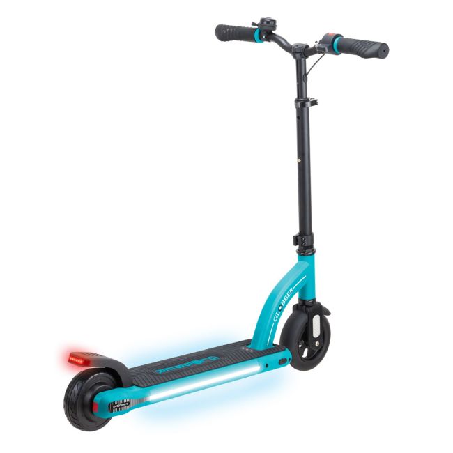 Trotineta globber e-motion 11, blue, autonomie 9-11 km funk659-105