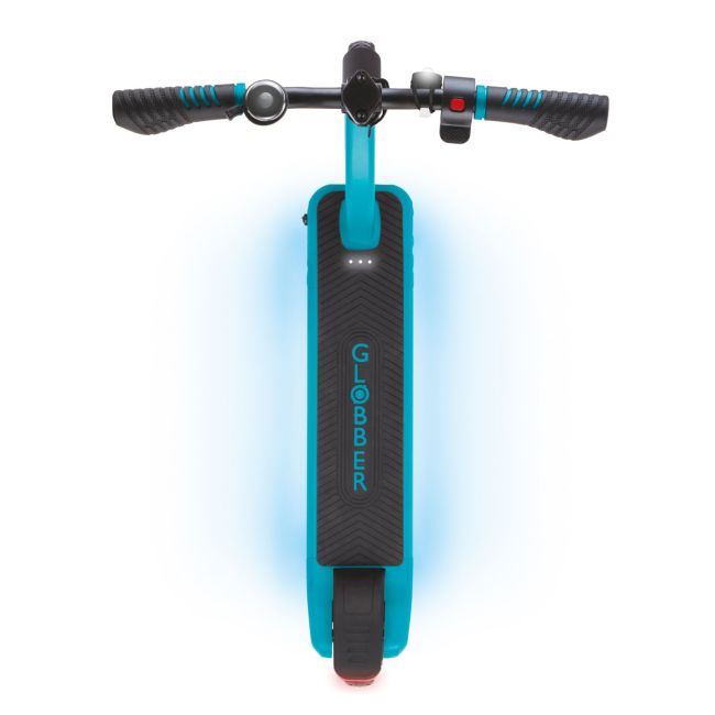 Trotineta globber e-motion 11, blue, autonomie 9-11 km funk659-105