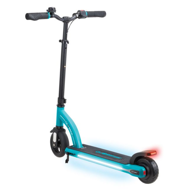 Trotineta globber e-motion 11, blue, autonomie 9-11 km funk659-105