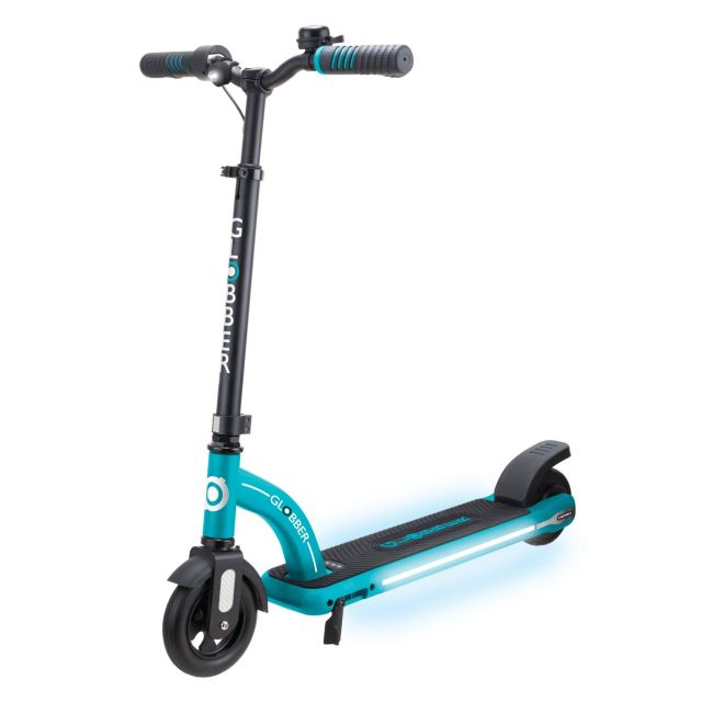 Trotineta globber e-motion 11, blue, autonomie 9-11 km funk659-105