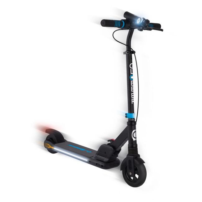 Trotineta globber e-motion 14, blue, autonomie 9-11 km funk750-101