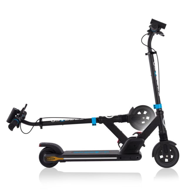 Trotineta globber e-motion 14, blue, autonomie 9-11 km funk750-101