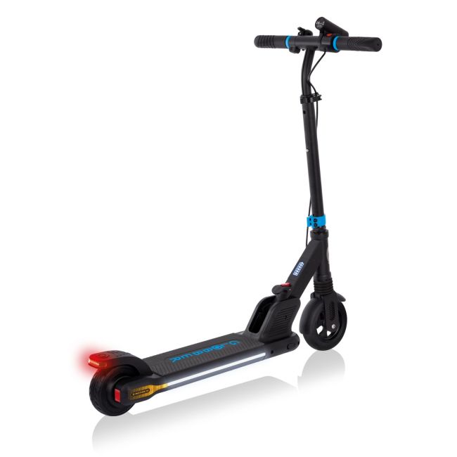 Trotineta globber e-motion 14, blue, autonomie 9-11 km funk750-101