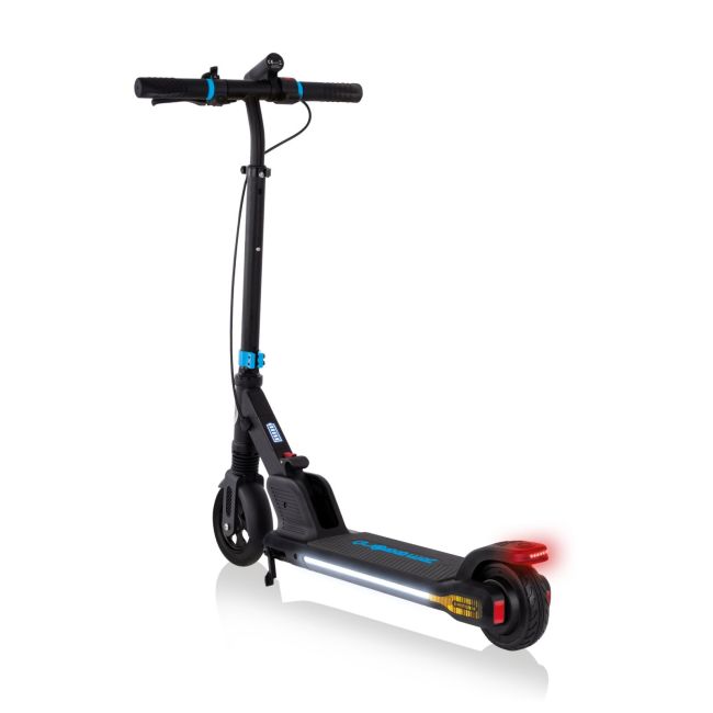 Trotineta globber e-motion 14, blue, autonomie 9-11 km funk750-101