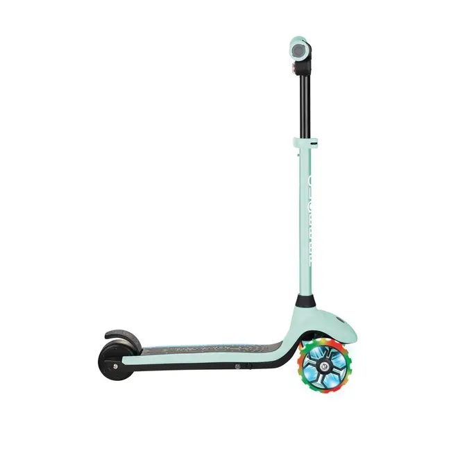 Trotineta globber e-motion 4, verde, autonomie 8-10 km funk755-206