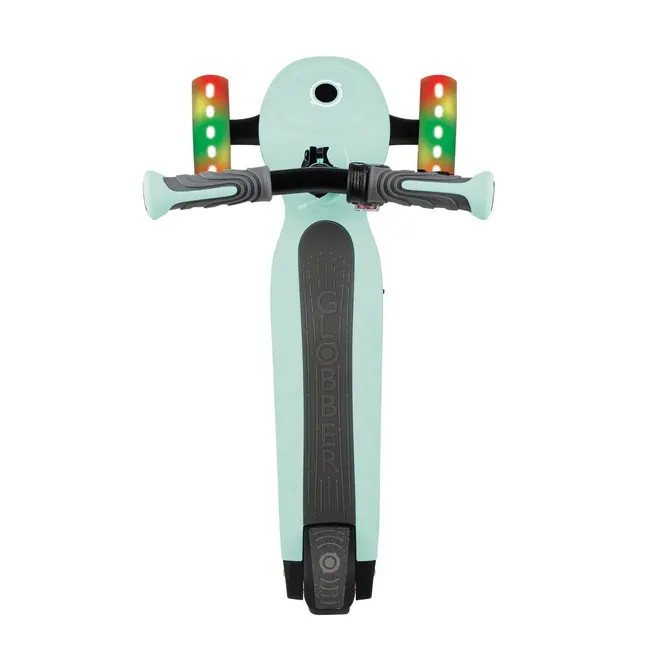 Trotineta globber e-motion 4, verde, autonomie 8-10 km funk755-206