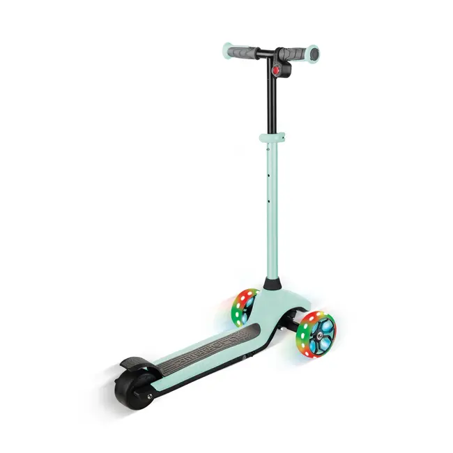 Trotineta globber e-motion 4, verde, autonomie 8-10 km funk755-206