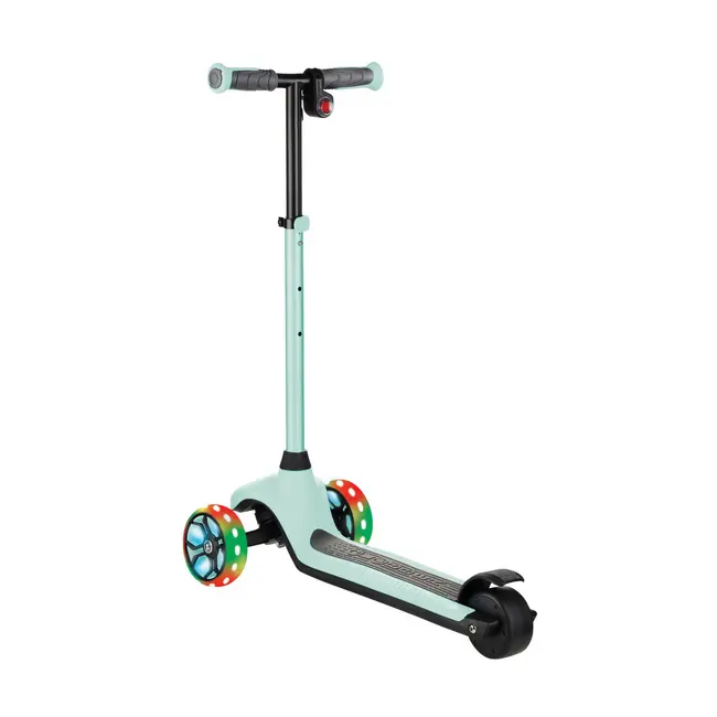 Trotineta globber e-motion 4, verde, autonomie 8-10 km funk755-206