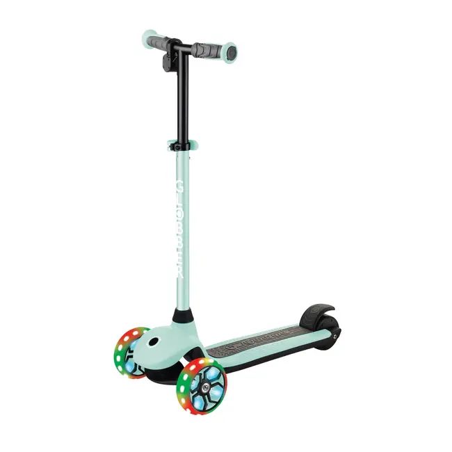 Trotineta globber e-motion 4, verde, autonomie 8-10 km funk755-206