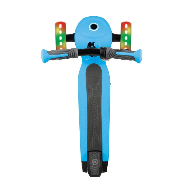 Trotineta globber e-motion 4 albastra, autonomie 8-10 km funk755-101