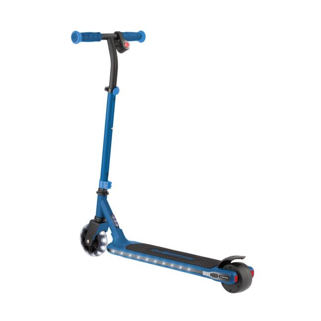 Trotineta globber e-motion 6, albastra, autonomie 8-10 km funk756-100