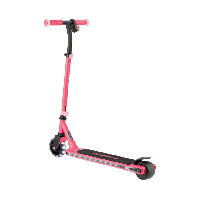 Trotineta globber e-motion 6, roz, autonomie 8-10 km funk756-177