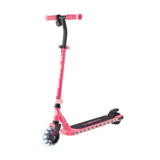 Trotineta globber e-motion 6, roz, autonomie 8-10 km funk756-177