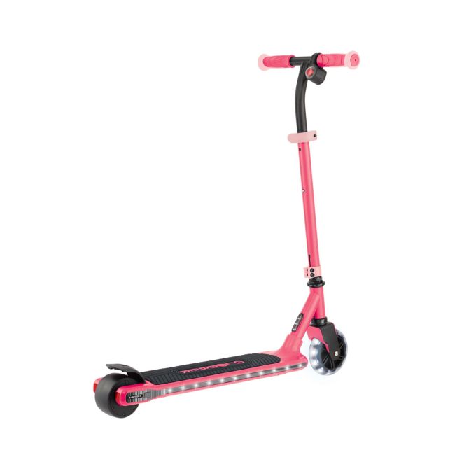 Trotineta globber e-motion 6, roz, autonomie 8-10 km funk756-177