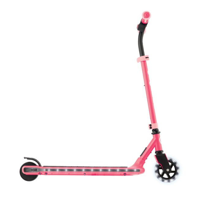 Trotineta globber e-motion 6, roz, autonomie 8-10 km funk756-177