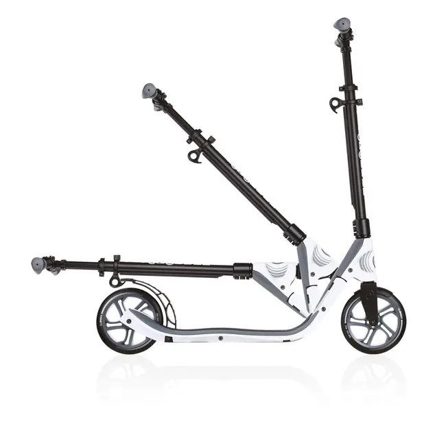 Trotineta globber pliabila adult one nl 205 alb funk477-101