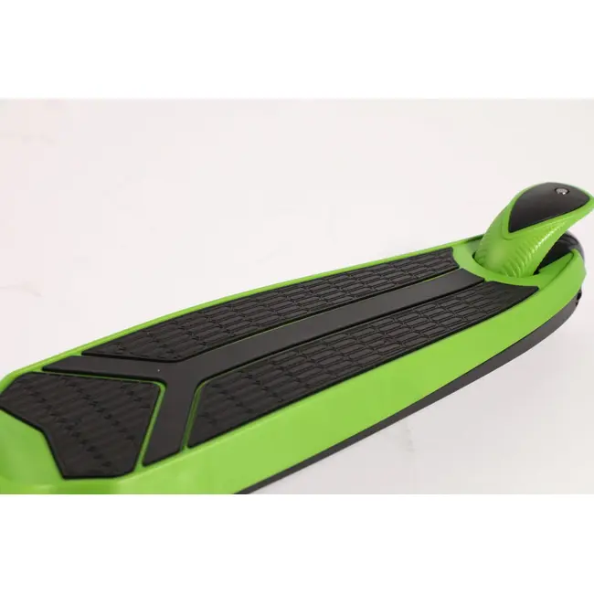 Trotineta lamborghini, 3 roti, cadru aluminiu, verde, roti led funklbs-3w-grn