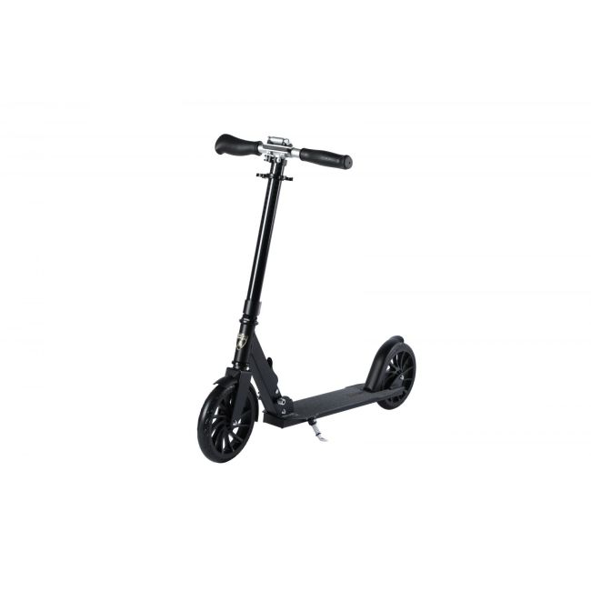 Trotineta lamborghini, pentru adulti,  2 roti, cadru aluminiu, negru funklbs108-2w-blk