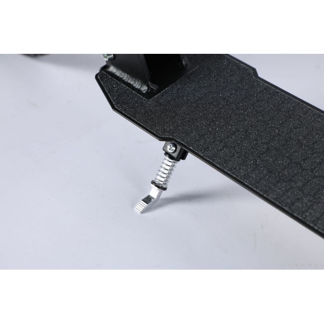 Trotineta lamborghini, pentru adulti,  2 roti, cadru aluminiu, negru funklbs108-2w-blk