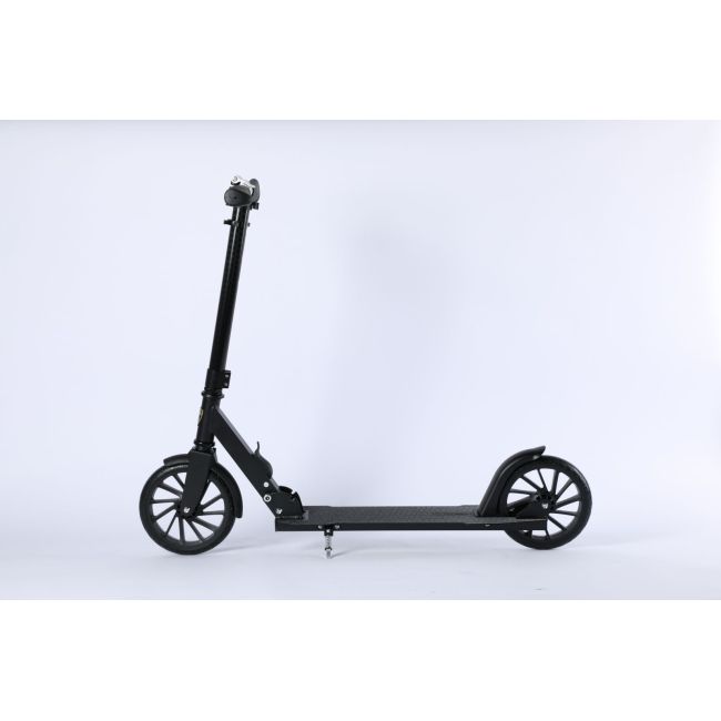 Trotineta lamborghini, pentru adulti,  2 roti, cadru aluminiu, negru funklbs108-2w-blk