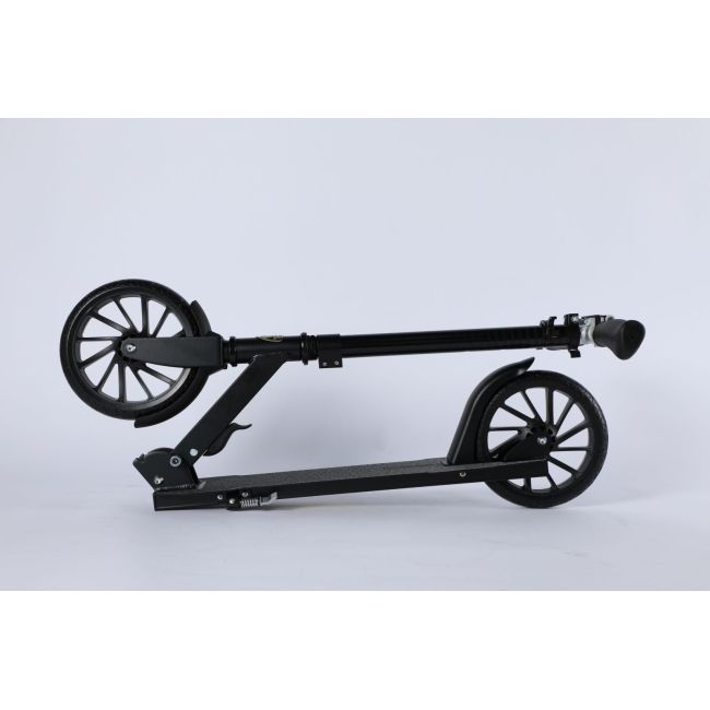 Trotineta lamborghini, pentru adulti,  2 roti, cadru aluminiu, negru funklbs108-2w-blk
