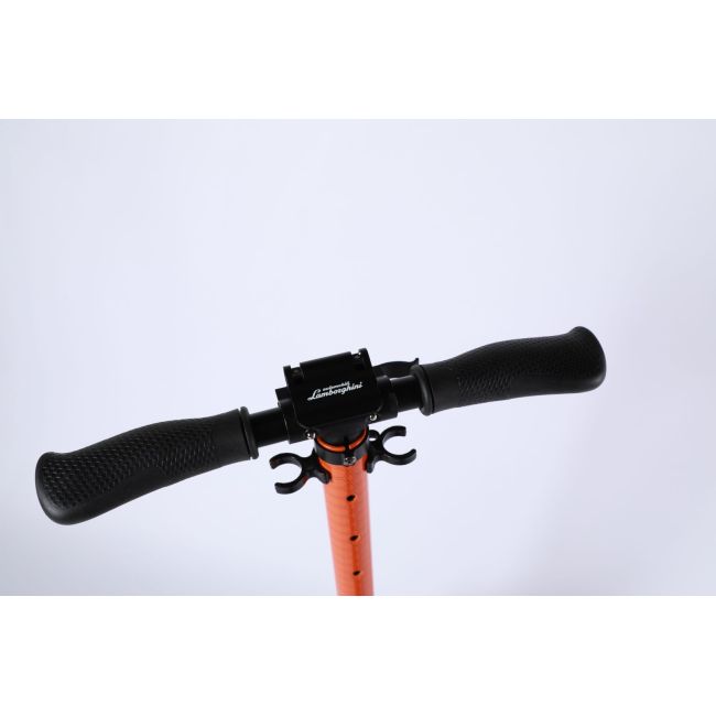 Trotineta lamborghini, pentru adulti,  2 roti, cadru aluminiu, orange. funklbs108-2w-org