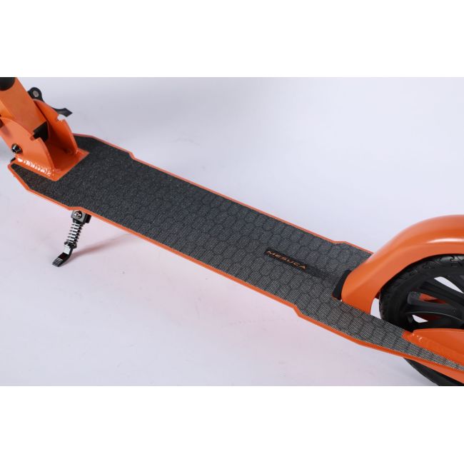 Trotineta lamborghini, pentru adulti,  2 roti, cadru aluminiu, orange. funklbs108-2w-org