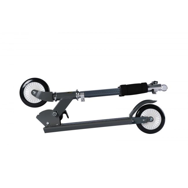 Trotineta lamborghini, pentru copii,  2 roti, gri funklbs30-2w-blk