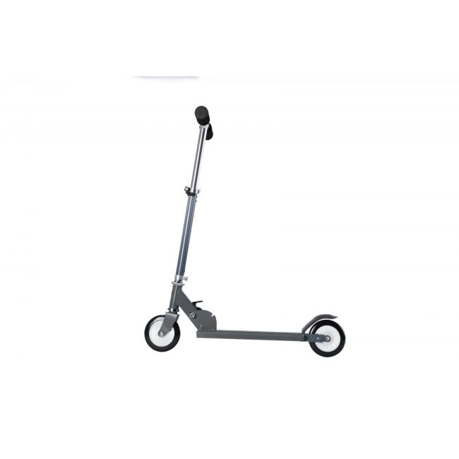 Trotineta lamborghini, pentru copii,  2 roti, gri funklbs30-2w-blk