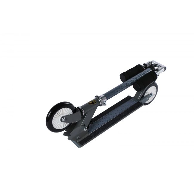 Trotineta lamborghini, pentru copii,  2 roti, gri funklbs30-2w-blk