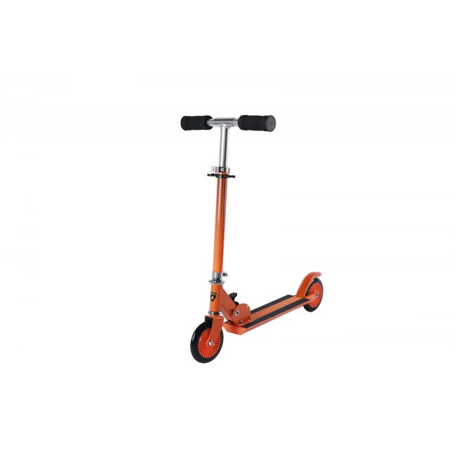 Trotineta lamborghini, pentru copii,  2 roti, orange funklbs30-2w-org