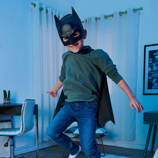 BATMAN SET MASCA SI PELERINA VIV6060825