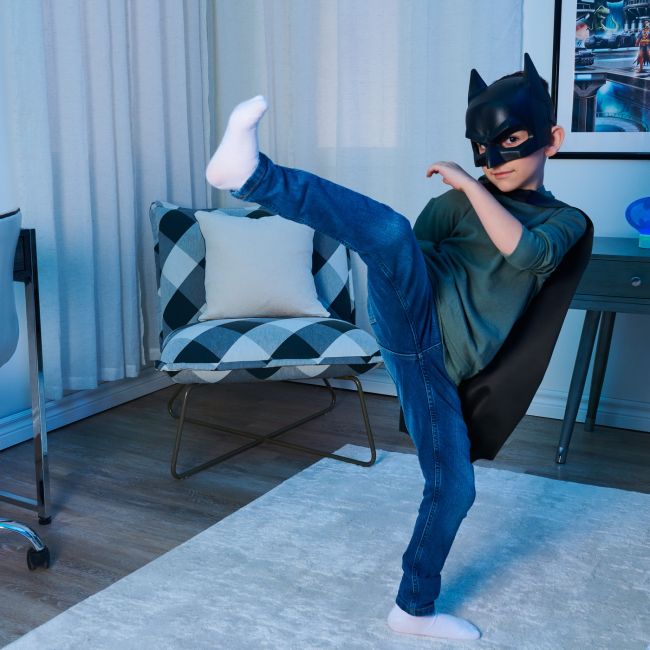 BATMAN SET MASCA SI PELERINA VIV6060825