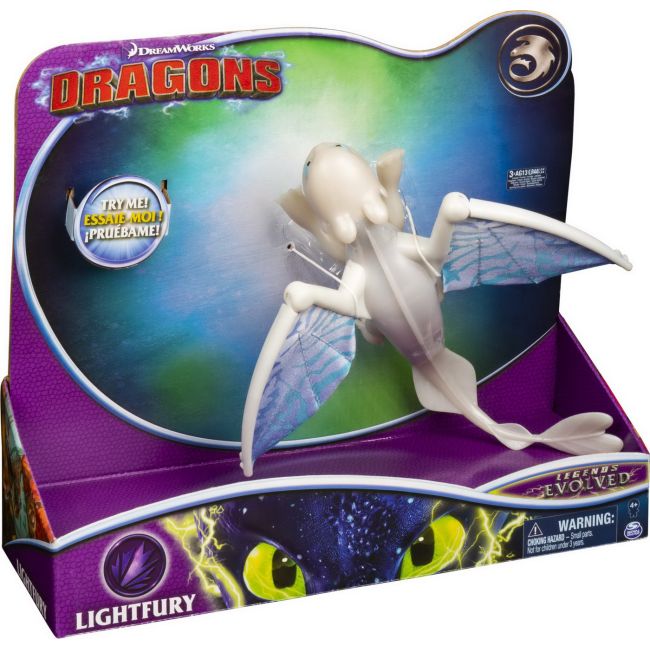 DRAGON DELUXE FURIA LUMINII SERIA LEGENDS EVOLVED VIV6052264