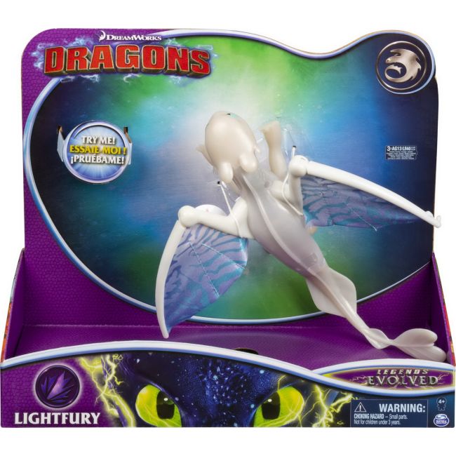 DRAGON DELUXE FURIA LUMINII SERIA LEGENDS EVOLVED VIV6052264